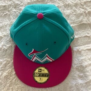 Miami Marlins Baseball Cap